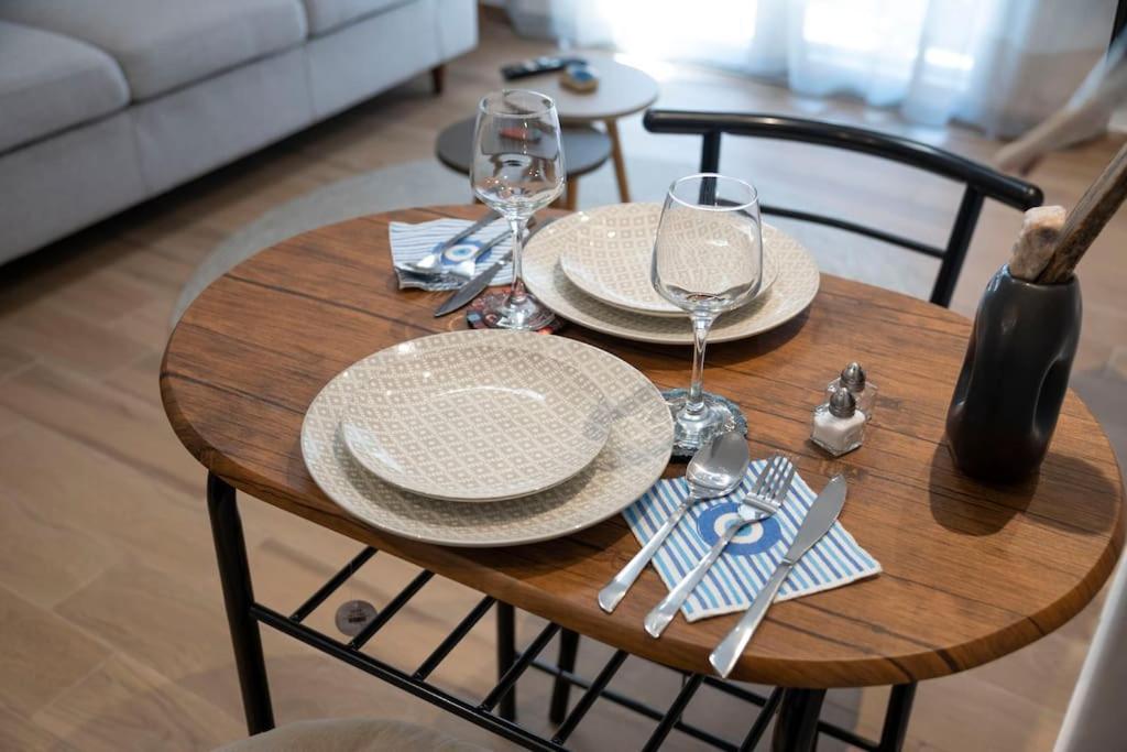 Emilia'S Home In Alexandroupolis Luaran gambar